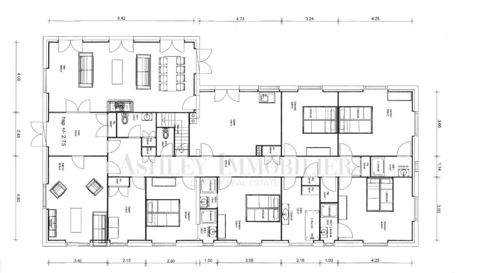 Image_12, Maison, La Rochelle, ref :972