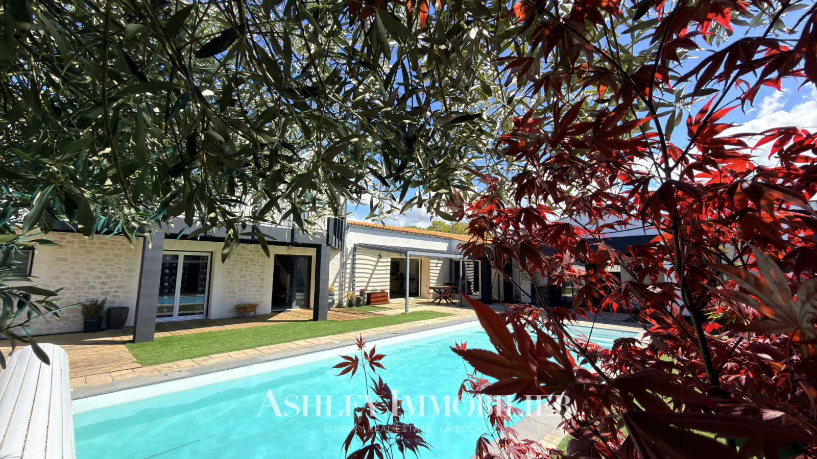 Image_1, Maison, Dompierre-sur-Mer, ref :1053