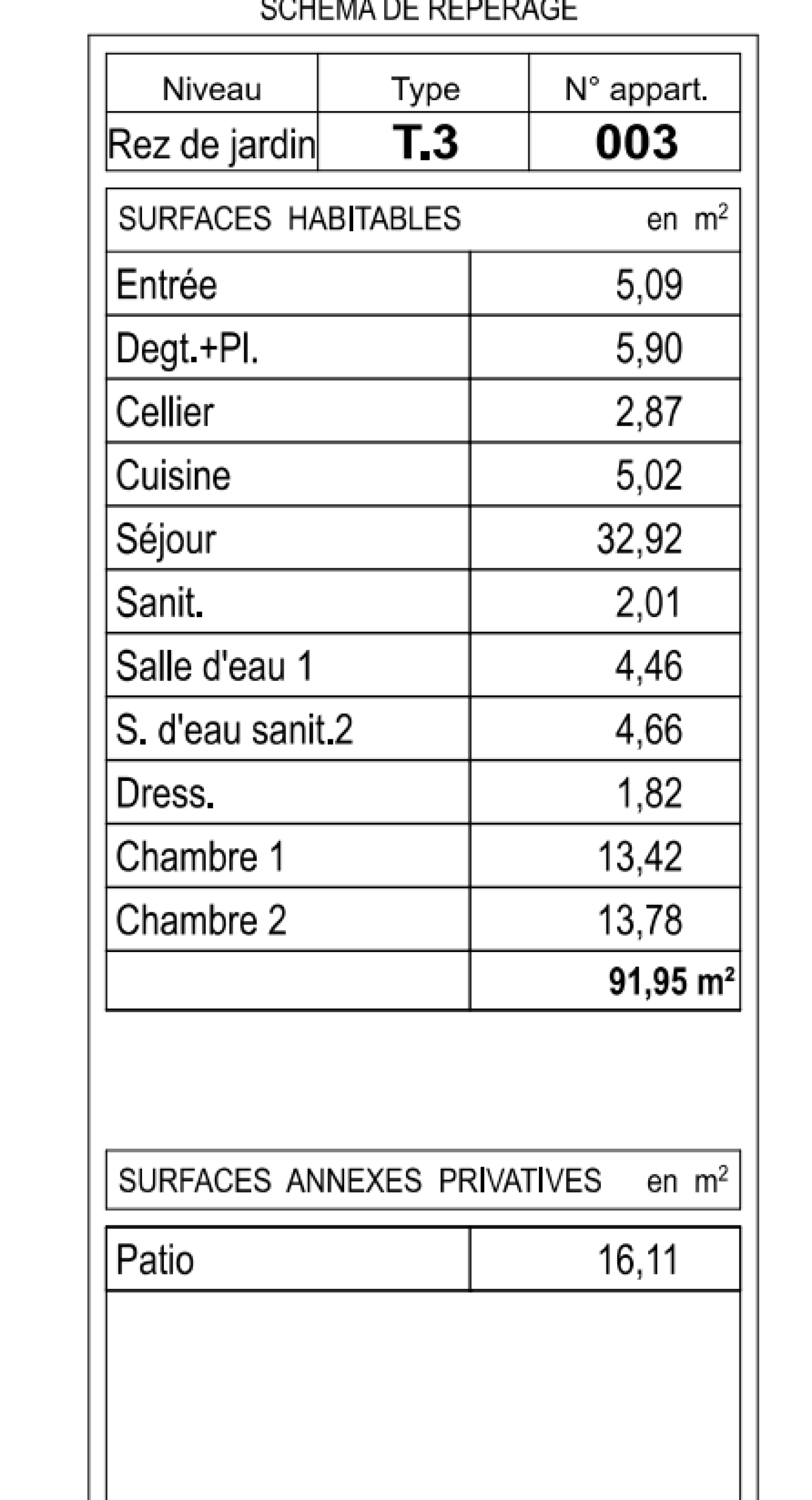 Image_14, Appartement, La Rochelle, ref :1026