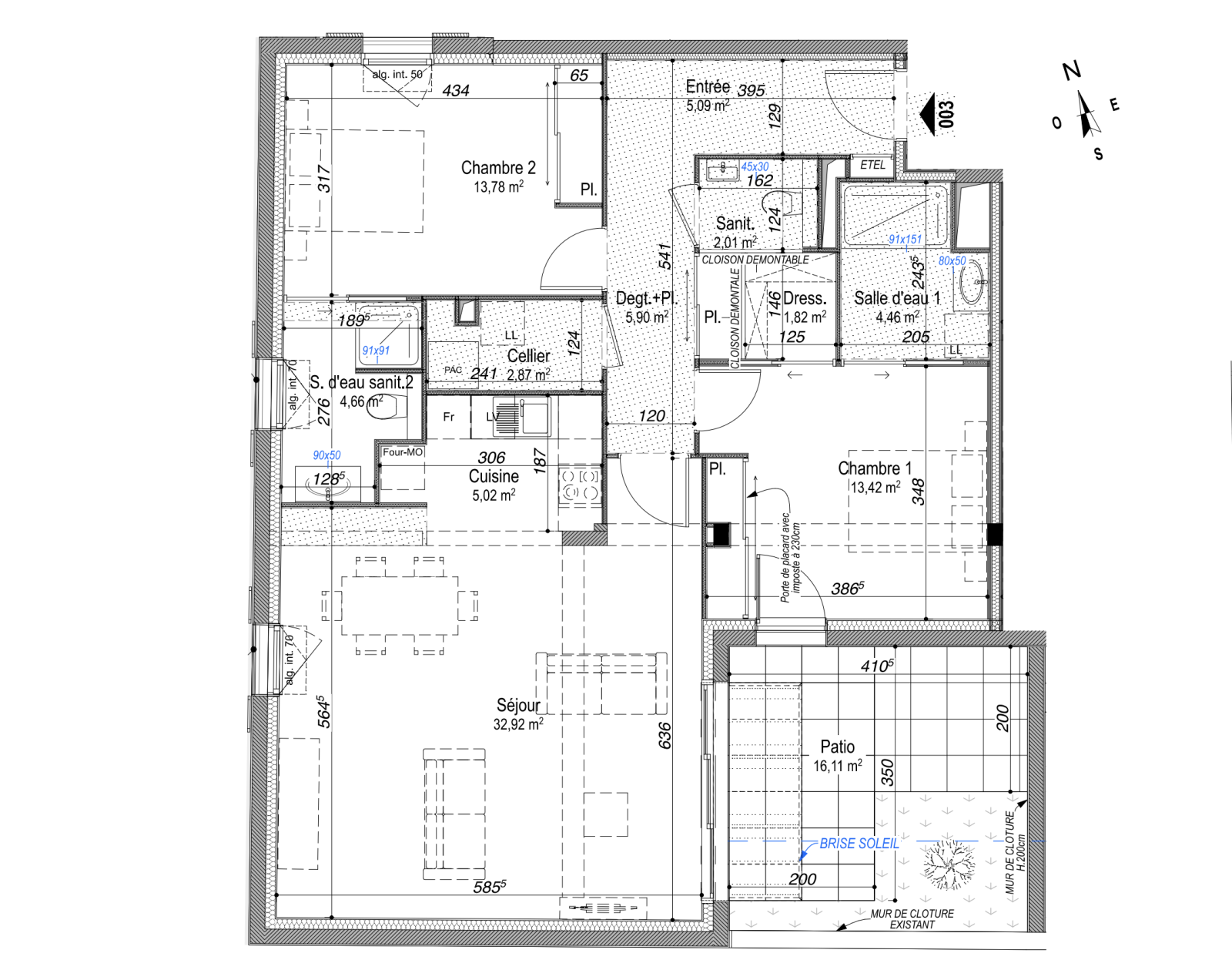 Image_13, Appartement, La Rochelle, ref :1026