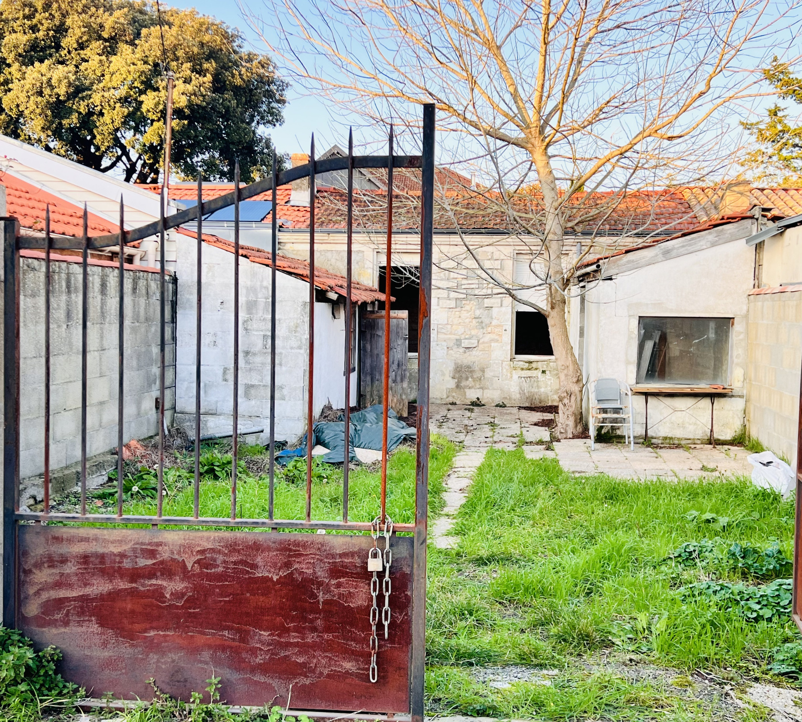 Image_2, Maison, La Rochelle, ref :1039