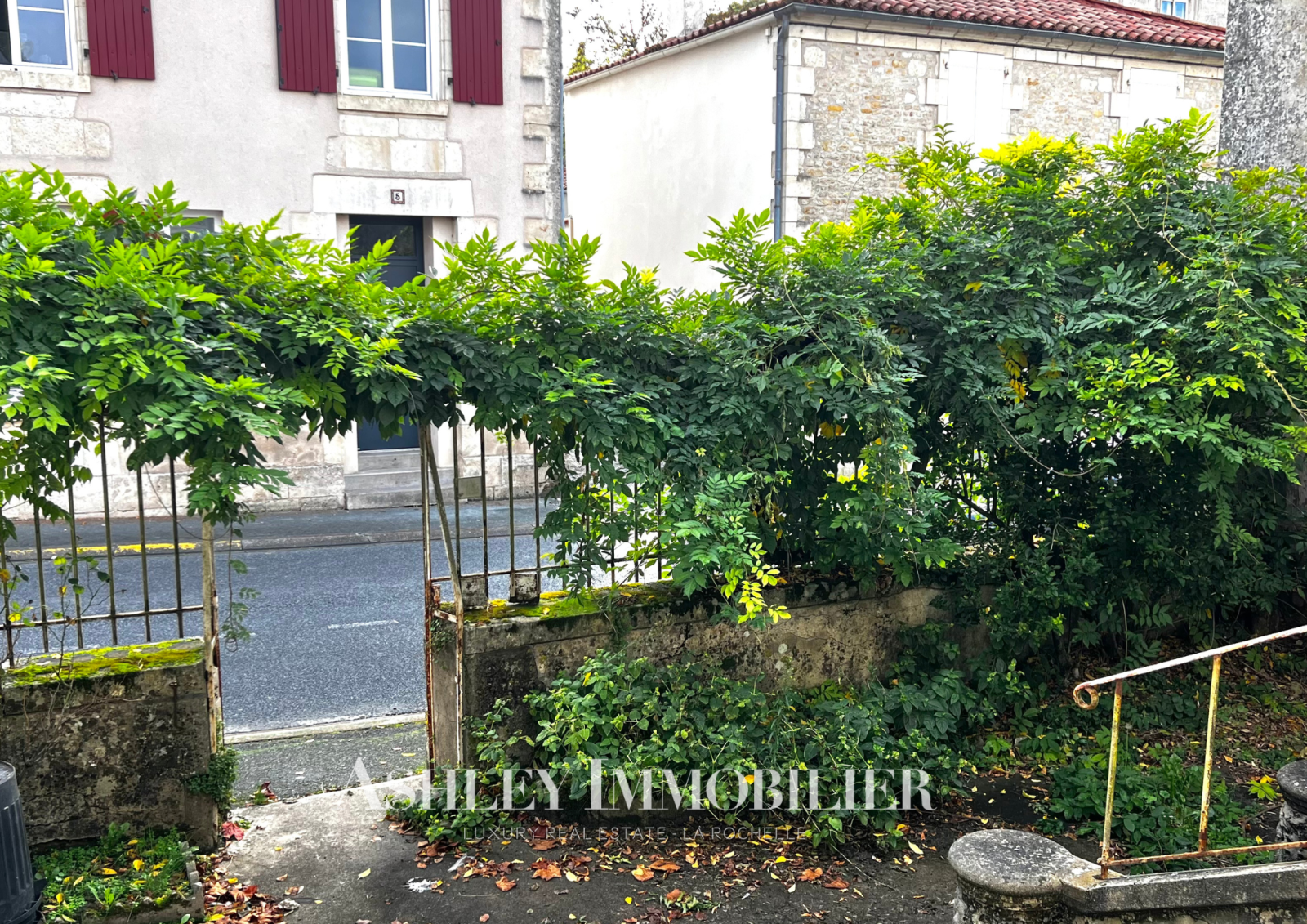 Image_20, Maison de village, Le Gué-de-Velluire, ref :956