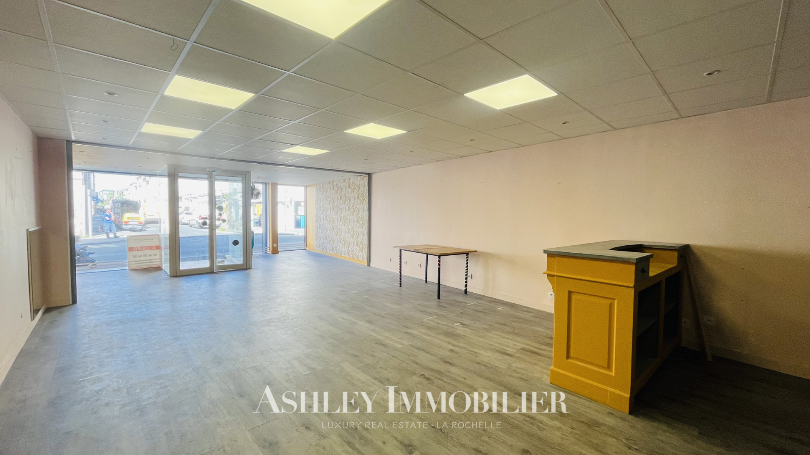 Image_1, Local commercial, Rochefort, ref :1056