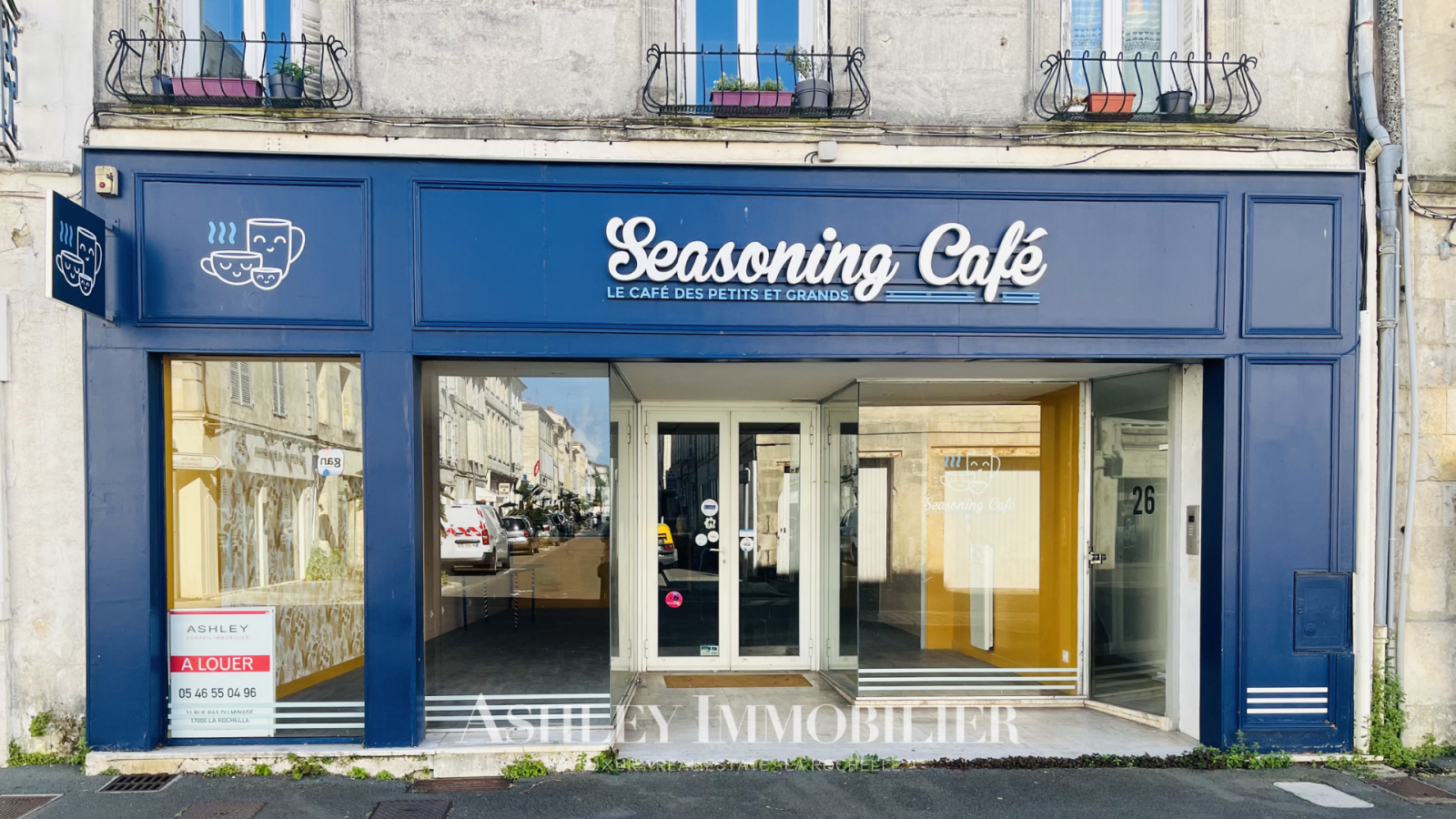 Image_4, Local commercial, Rochefort, ref :1056