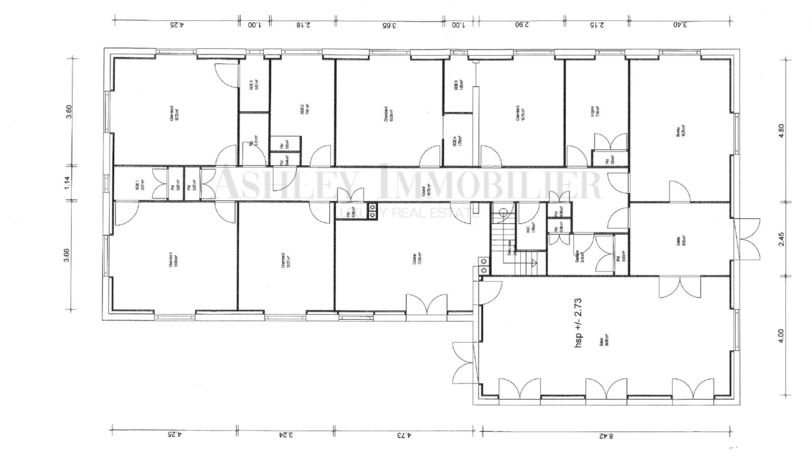 Image_9, Maison, La Rochelle, ref :972